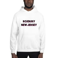 Dva tona Roxbury New Jersey dukserice pulover majicom po nedefiniranim poklonima