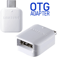 Brzi adaptivni zidni punjač za Samsung Galaxy A 5G EP-TA20JWE - Tip C USB-C 6FT i OTG adapter - Rapid