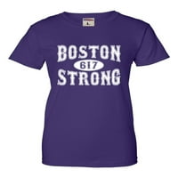 Ženska bostonska jaka majica