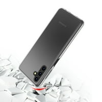 Slim-Fit TPU modna futrola za telefon za Samsung Galaxy A 5G, sa zaštitnim zaslonom od kaljenog stakla