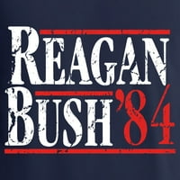 Reagan Bushove Izborni tenk vrhovi zapletene košulje