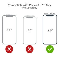 Razlikovanje Custom kožnom naljepnice Kompatibilno s Ottebo simetrije za iPhone Pro - Pastel jednorog