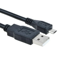 Pwron 5ft Micro USB kabel za punjenje kabela za punjenje za SoundLink oko bežičnih slušalica u ušima