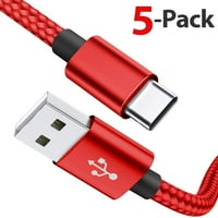 10FT USB tip C kabl za brzo punjenje USB-C TIP-C 3. Kabelski kabel za sinkronizaciju podataka za Samsung