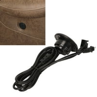 Električni kauč ručni regulator, ožičeni električni kauč Courger Core Cable Professional za masažne