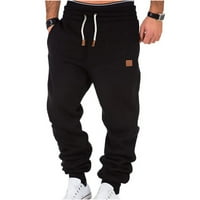 Jyeity Hot Fall Cool Mens Fashion Joggers Sports - pamučne pantalone Hlače Muške duge hlače borbene