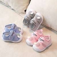Cipele za djecu Dječja cipela za djecu voće Dječji dječaci Sandale Sandale za bebe Otvori prste Ležerne