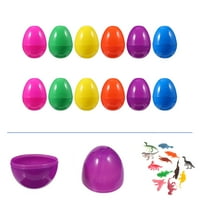 Ispunjena uskršnja jaja su se svrstala u Easter Jaja dinosaura za dječje dječake i djevojke