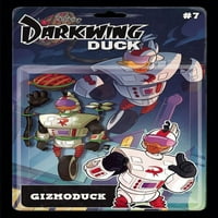 Darkwing Duck 7h VF; Dinamitna stripa