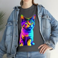 Šarena majica maikovog mačića