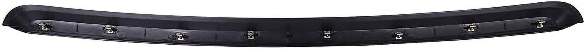 ABS Top stražnji stražnji oblikovanje prtljažnika FIT za 2008- za GMC Sierra HD