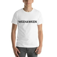 2xl Weehawken Bold majica kratkih rukava pamučna majica po nedefiniranim poklonima