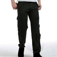 CLlios muns teretni pantalone plus veličina multi džepova hlače na otvorenom taktičke pantalone izdržljive