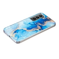 Feishell Glitter Seashell futrola za teksturu Samsung Galaxy S Plus, otporan na udarce lagano stilski