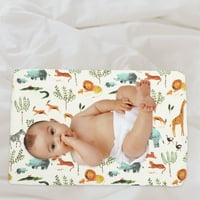 Poklopac za preklopni poklopac za promjenu bebe koja se može mijenjati poklopac preklopnog prekrivača