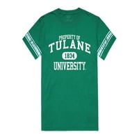 Tulane University Green Wave New majica Kelly