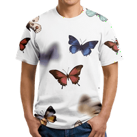 Putkka leptirske majice za žene muškarci