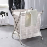 Kućna torba za pranje rublja igračka za veš za pranje rublja - sklopivo skladištenje idealno za spavaću